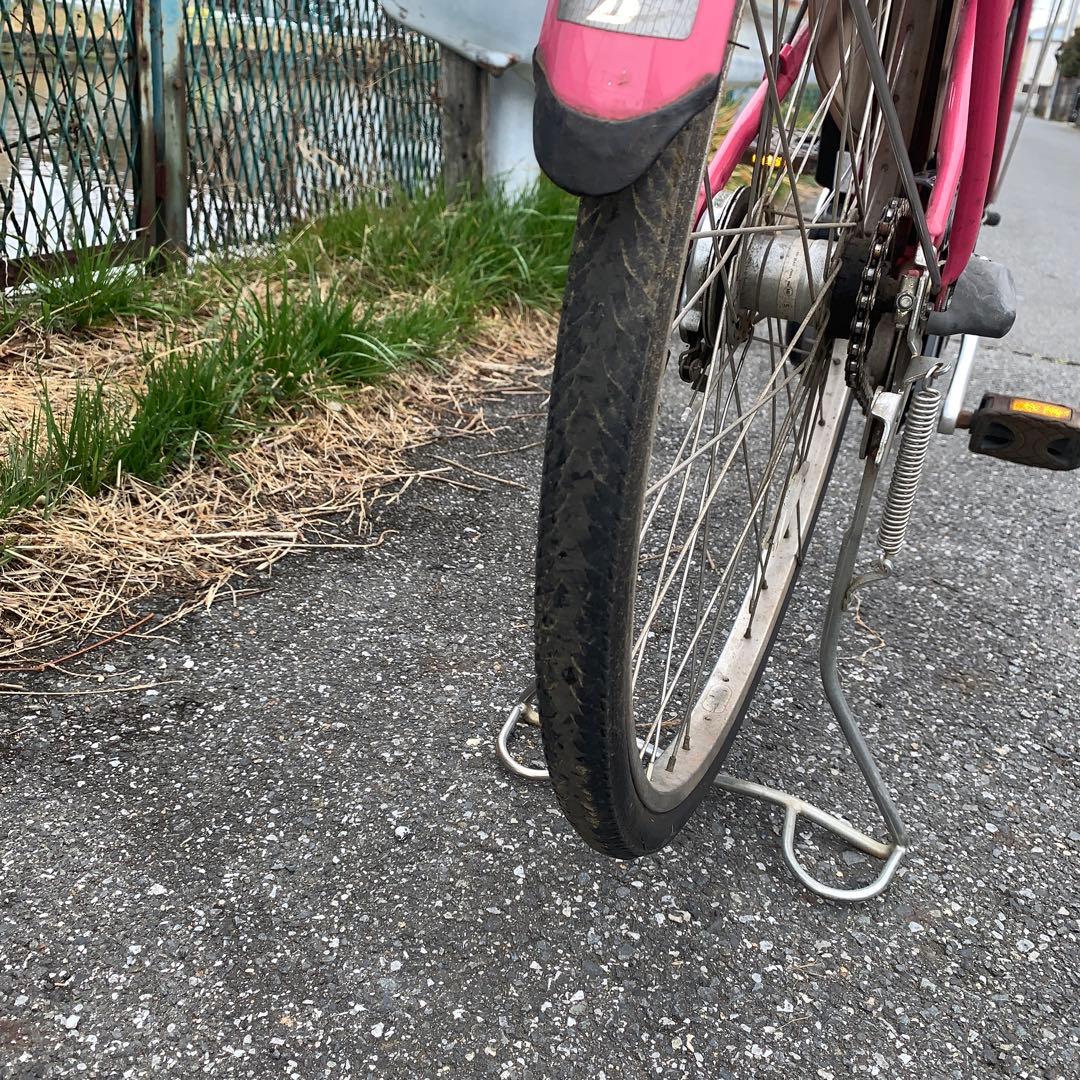 [476]送料無料 ブリヂストン電動自転車 Assista アシスタ