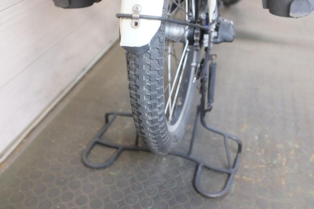 新基準ヤマハPAS　Babby　20インチ　3段　8.7Ah（4点灯）充電器あり