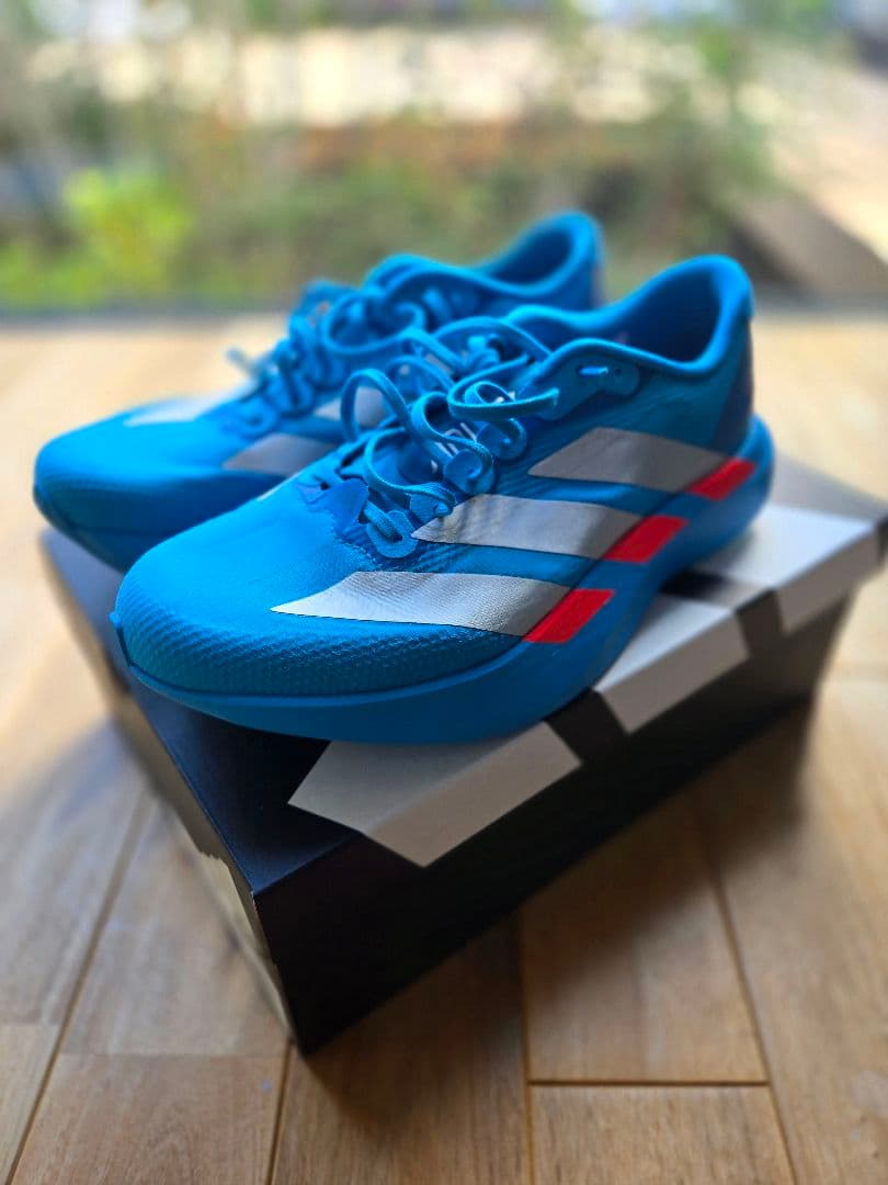 【新品未使用】Adizero EVO SL WOVEN 26cm