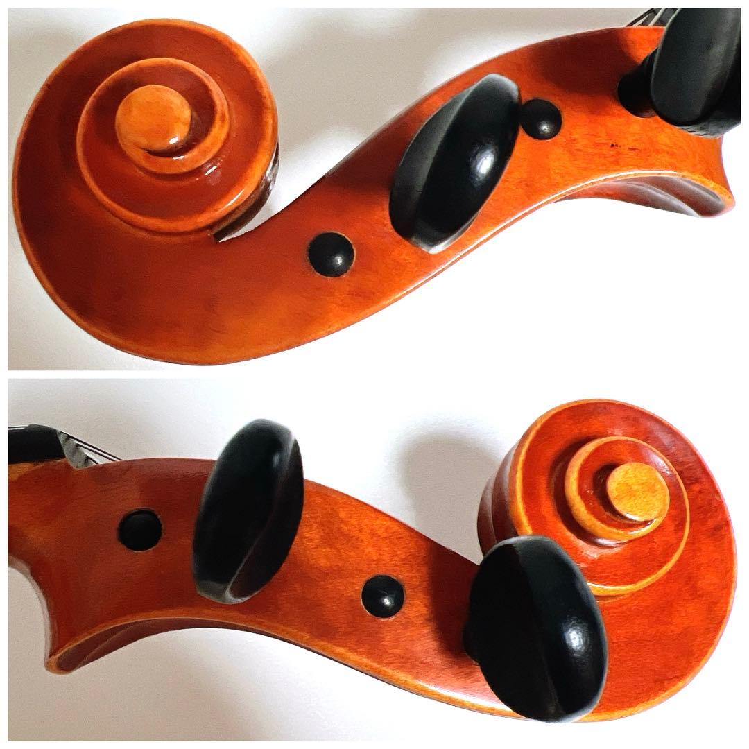 【美虎杢】SUZUKI NO.300 4/4バイオリン 1971年 ヴィンテージ