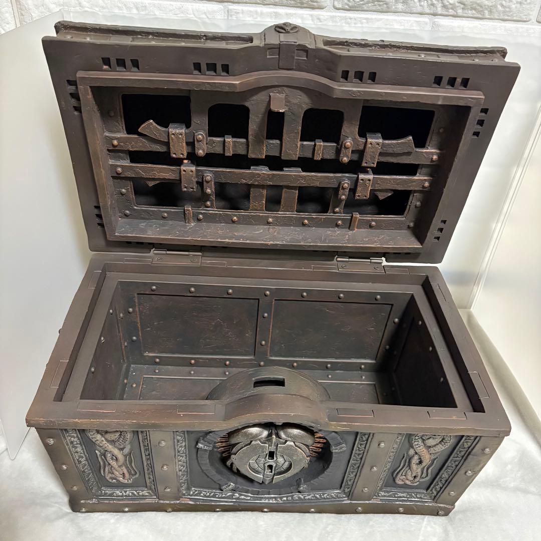 し*ー様 マスターレプリカ パイレーツオブカリビアン デッドマンズチェスト 宝箱