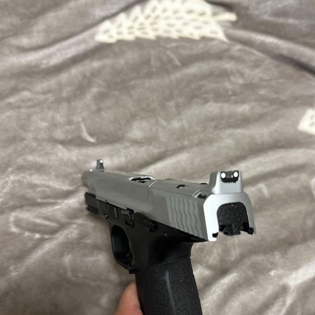 S&W M&P9 5inch 井上たきな