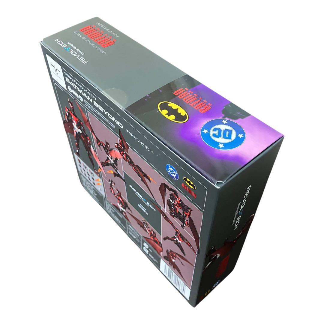 【特典付・新品】アメイジング・ヤマグチ バットマン バットマン・ビヨンド　海洋堂