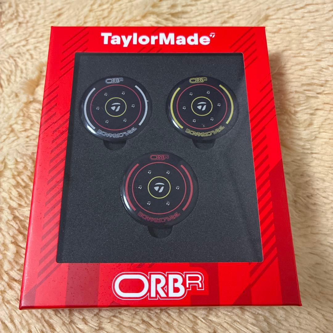 【即購入OK】完売品 テーラーメイド レッドブル コラボ ボールマーカー セット