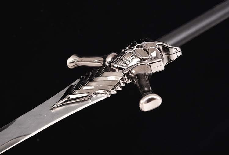 反逆の刃1：1フルメタルコスプレ周辺モデル 鑑賞用 手鍛造打