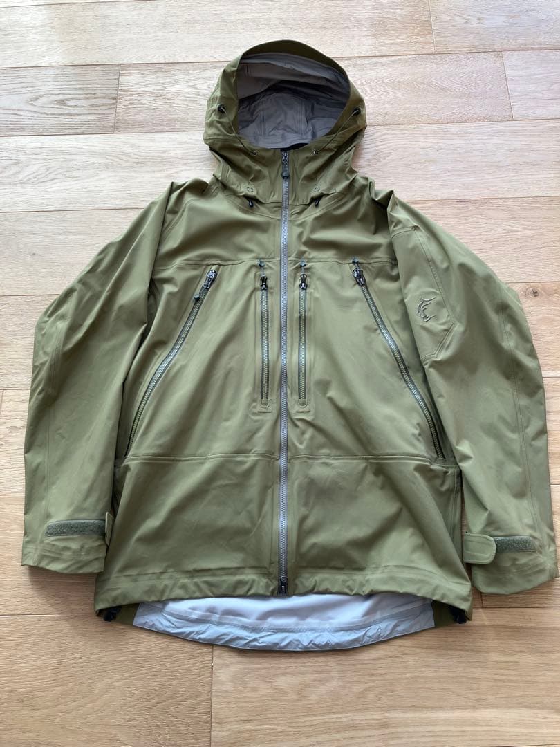 ティートンブロス TBジャケット・パンツ 上下セット XL