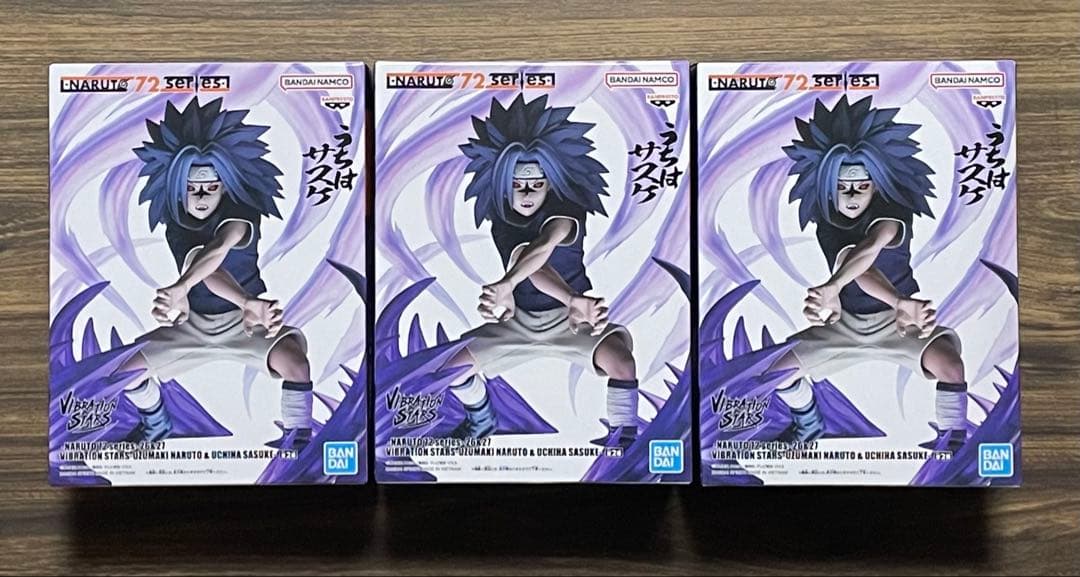 新品・未開封　NARUTO　プライズ　フィギュア　8点　まとめ売り