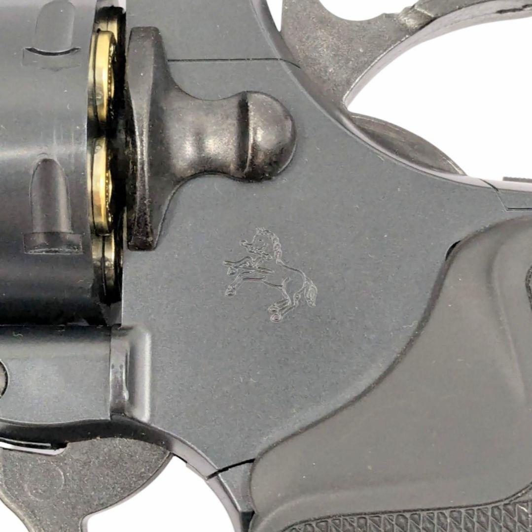 東京マルイ COLT PYTHON 357mag 6inch ガスリボルバー