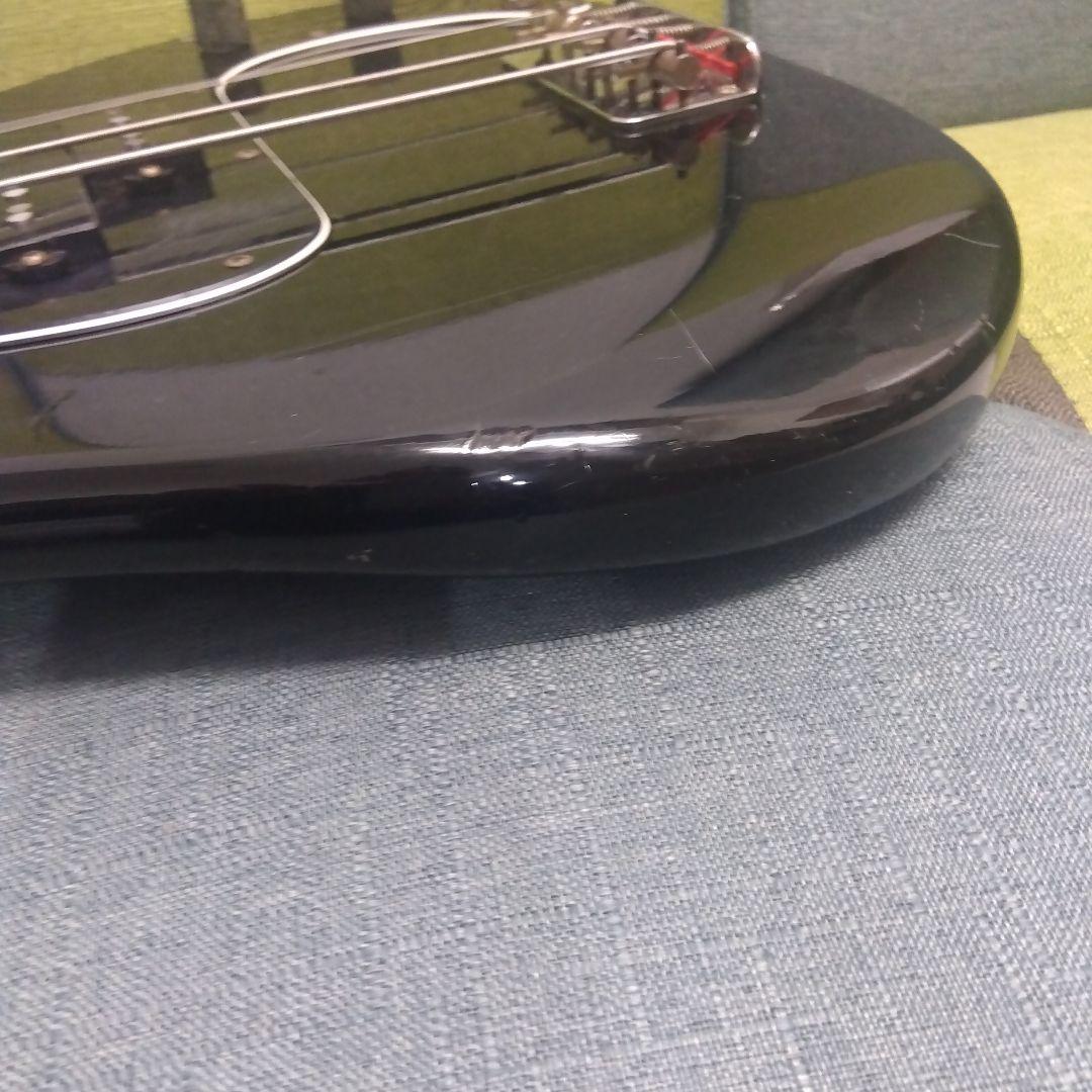 トーカイの「ハードパンチャー」エレキベース