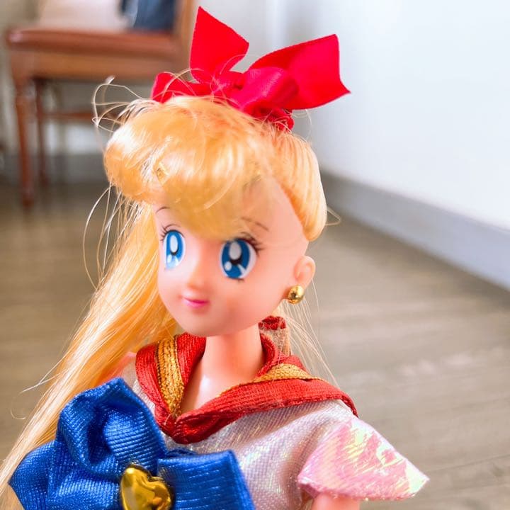 【年1限定セール】美品！スーパーセーラーヴィーナス。セーラームーン。