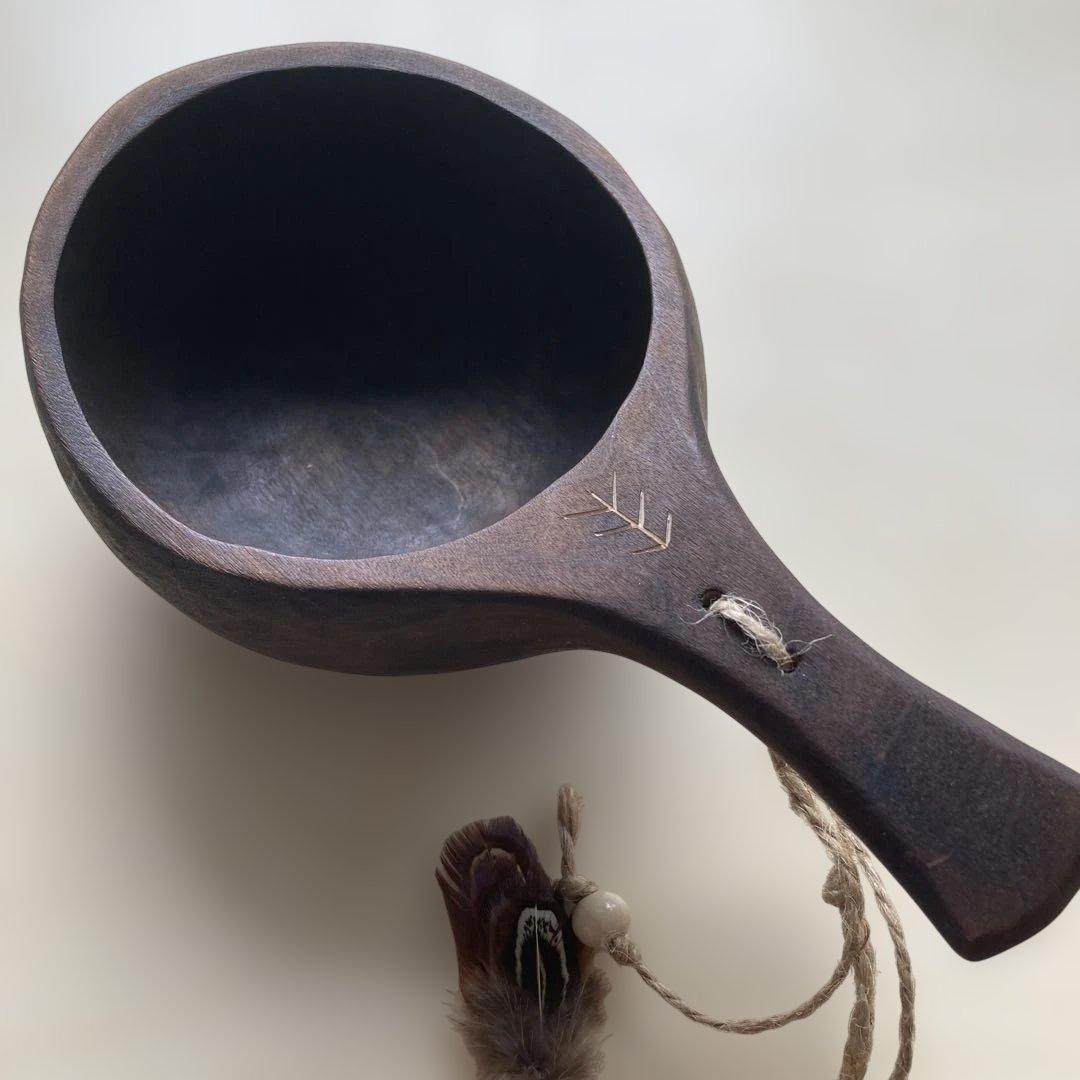 【新品】ソウルオブシベリア　#4 No.2010 ククサ