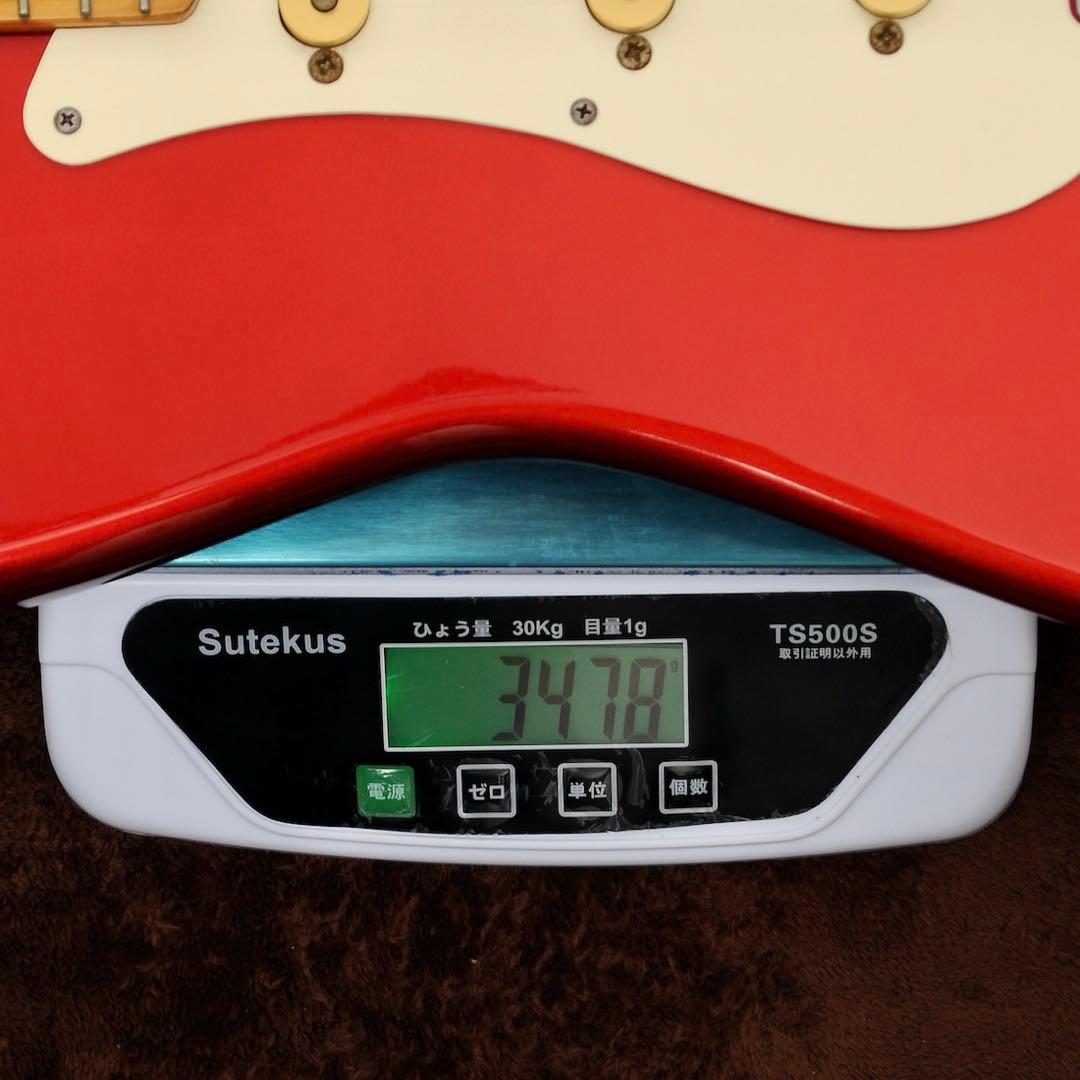 フジゲン期　Fender Japan ST57①