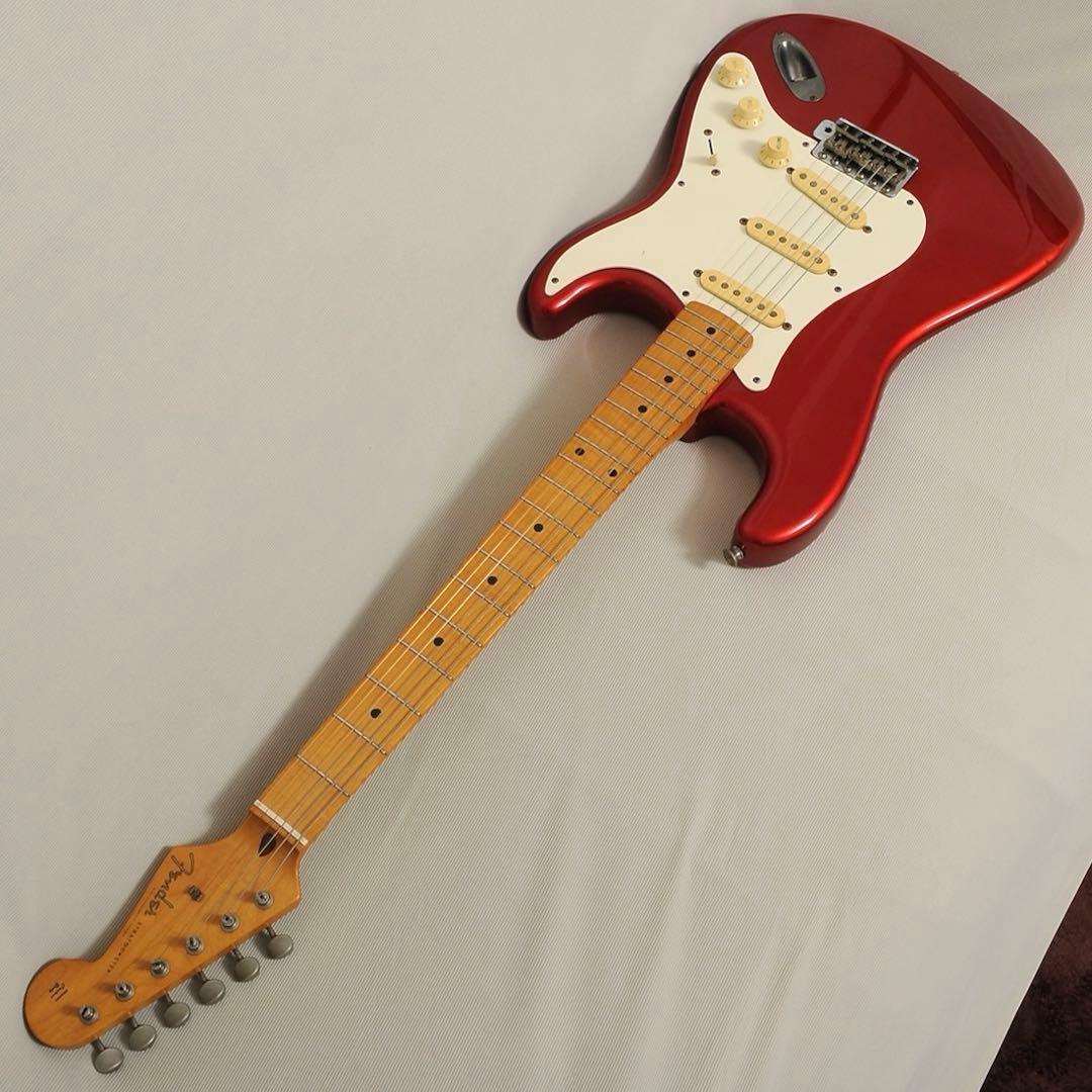 フジゲン期　Fender Japan ST57①