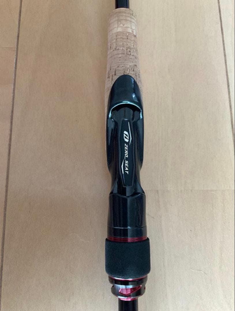 スティーズ SC S62UL-SV・ST・AGS ファイヤーフラッシュFスペック