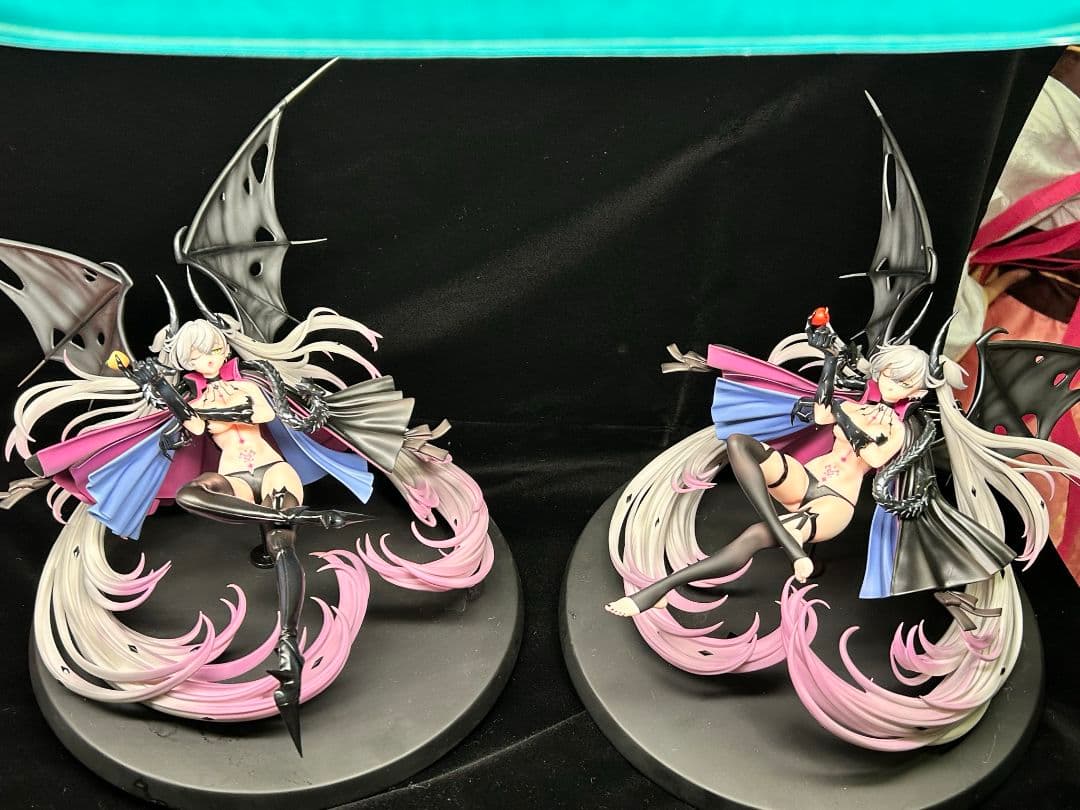 ワンフェス 2026冬 リリス ガレージキット　FGO 完成品　塗装済みキット