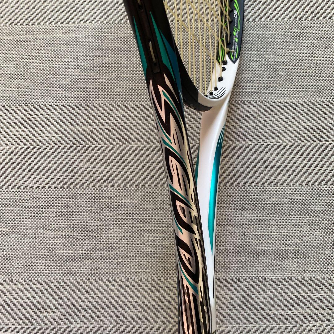 ミズノ　ソフトテニスラケット　SCUD 05C