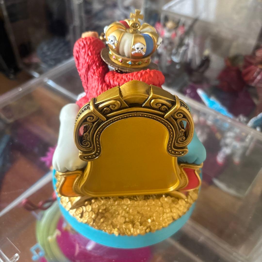 ワンピース　ルフィ　フィギュア　箱有り