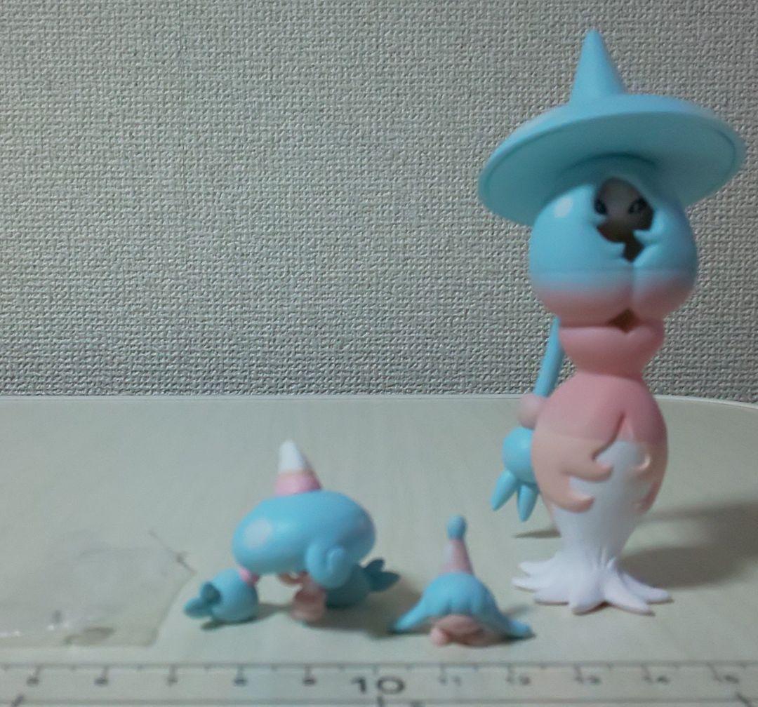 ポケモンスケールワールド ガラル地方 フルコンプ まとめセット