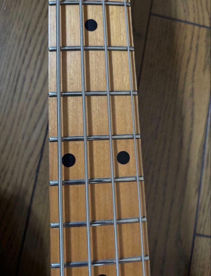 ベース MUSIC MAN STINGRAY EX
