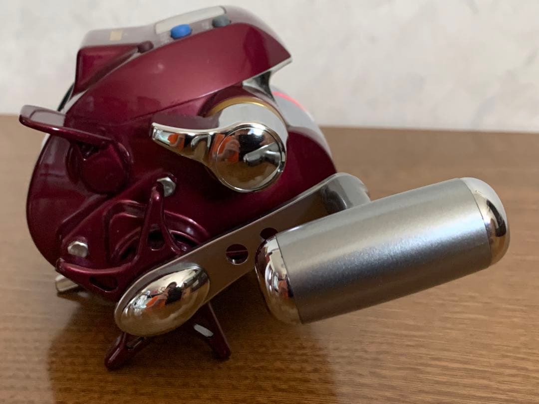 DAIWA SEABORG 400BDe 新品