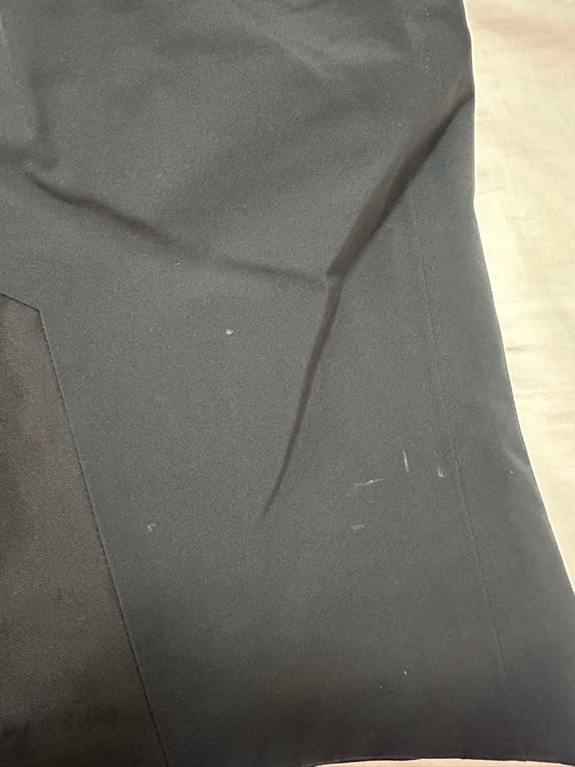 Scott スキーパンツ ブラック