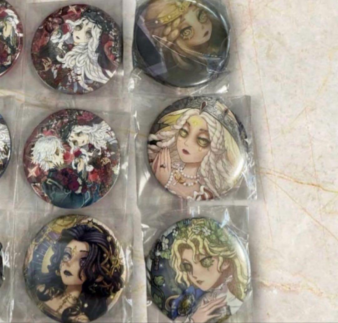 希少 新品 第五人格 心理学者 患者 エダ・メスマー 引退品 コレクション