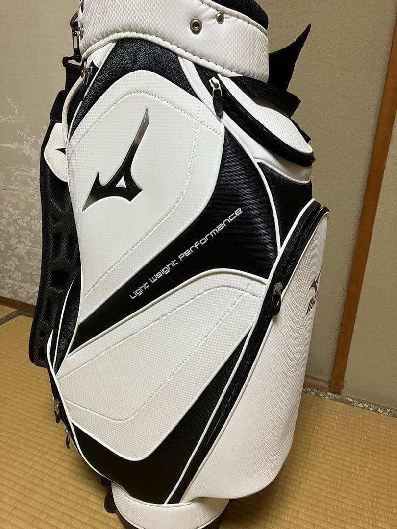 Mizuno ゴルフバッグ Light Weight Performance