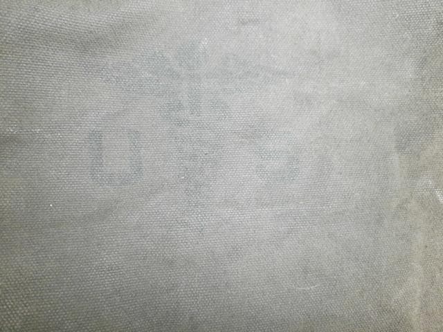 米軍放出品　メディカルキットバック　ビンテージ