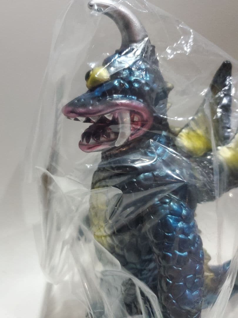 ハネザゴラ Marmit マーミット スカルヘッドバット パチ怪獣 ソフビ