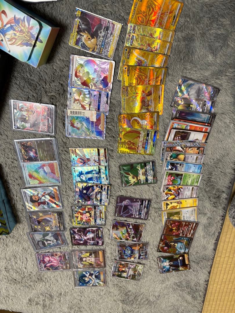 ポ*！様 ポケモンカード　引退品