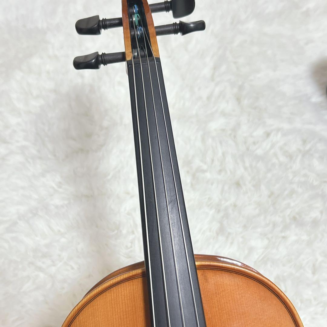 美品　STENTOR (ステンター) ビオラ　虎杢　SVA-240 4/4