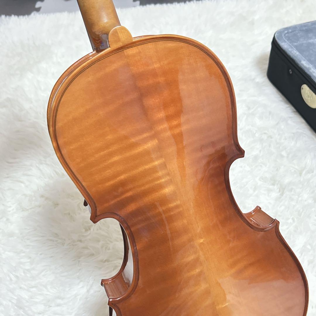 美品　STENTOR (ステンター) ビオラ　虎杢　SVA-240 4/4