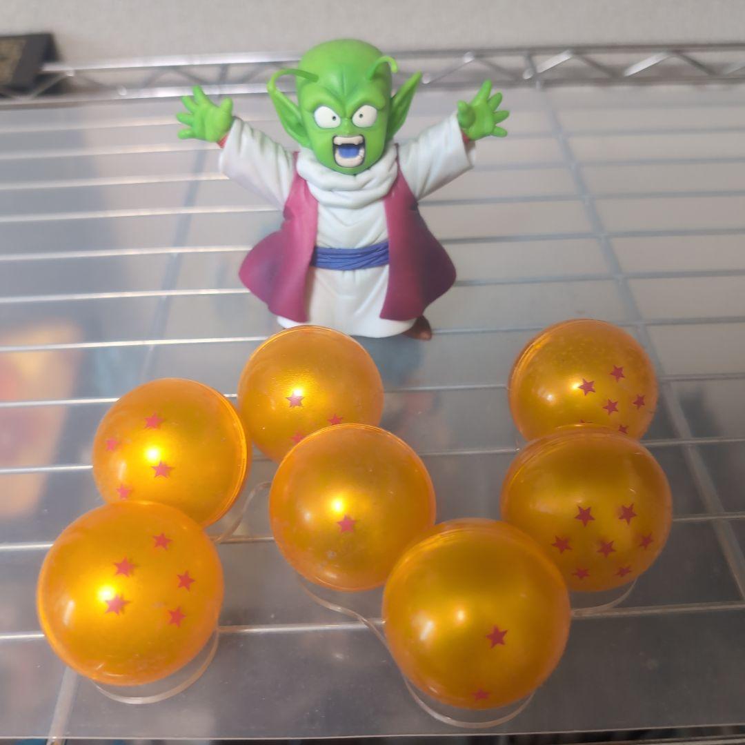 ドラゴンボール一番くじ：神龍：箱有り