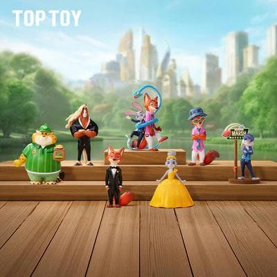 TOPTOY ズートピア2 NEW JOURNEY