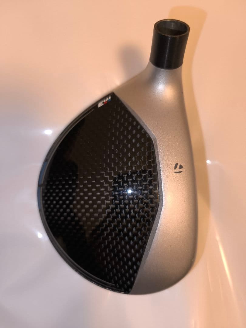 テーラーメイド M3 フェアウェイウッド3w 15°、ユーティリティ3u 19°