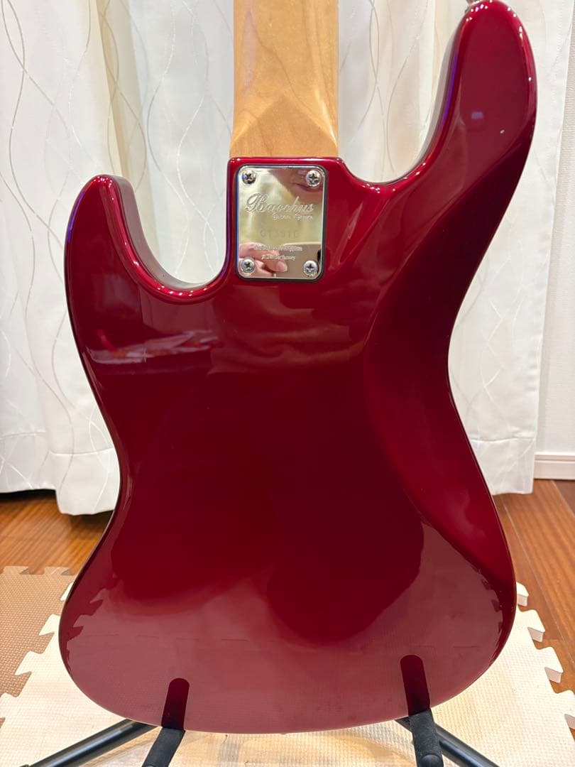 Bacchus WL-535 ベース　5弦