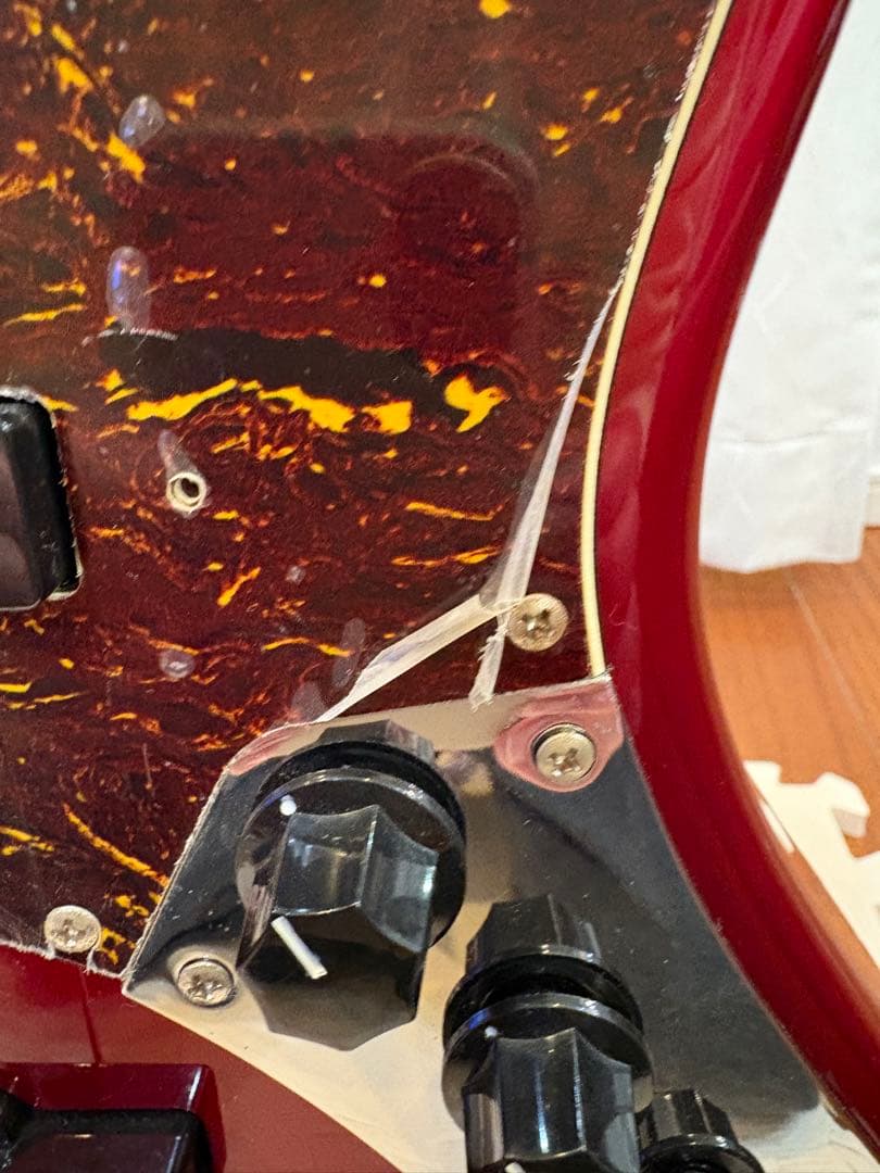 Bacchus WL-535 ベース　5弦