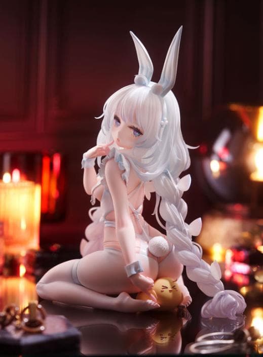 【新品未開封】ル・マラン 昼寝好きのラピヌ 1/4 完成品フィギュア[ミメヨイ]