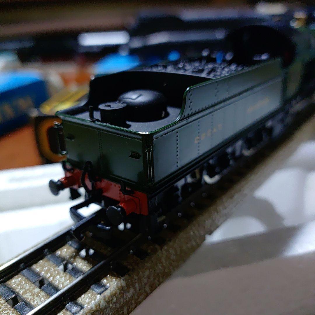 最終特別価格❗️HO、00ゲージ✨️ RAILWAYS ✨️グレートウエスタン