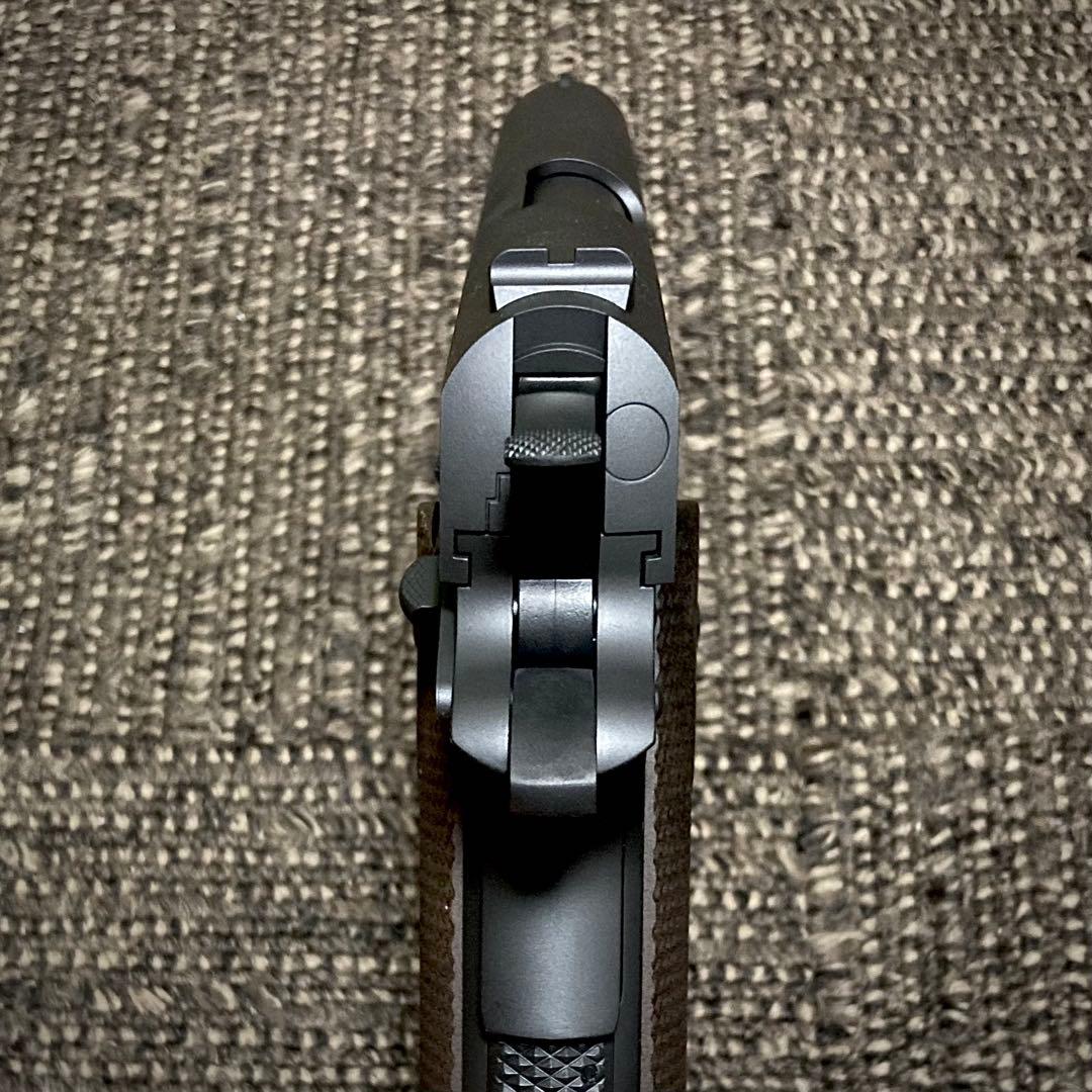 【最終値下げ】東京マルイ M1911A1 ガバメント(エアコキ/ 18歳以上）