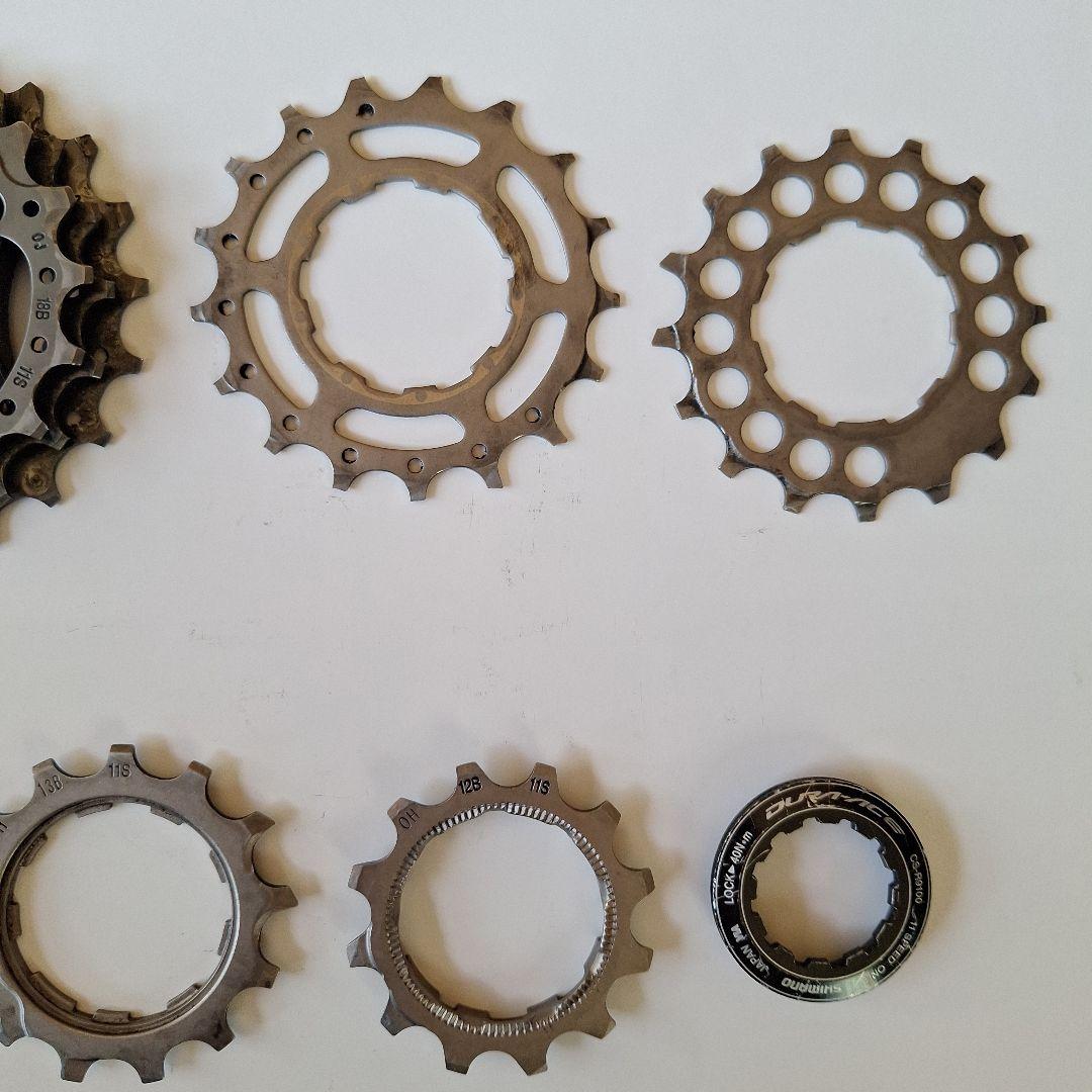 ★Shimano CS-R9100 スプロケット