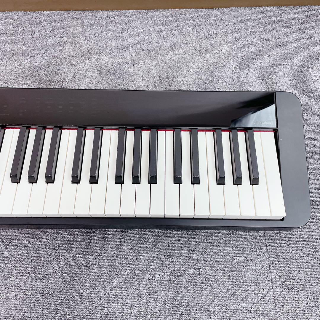 CASIO PriviA px-s3000 電子ピアノ 19年製 動作確認済