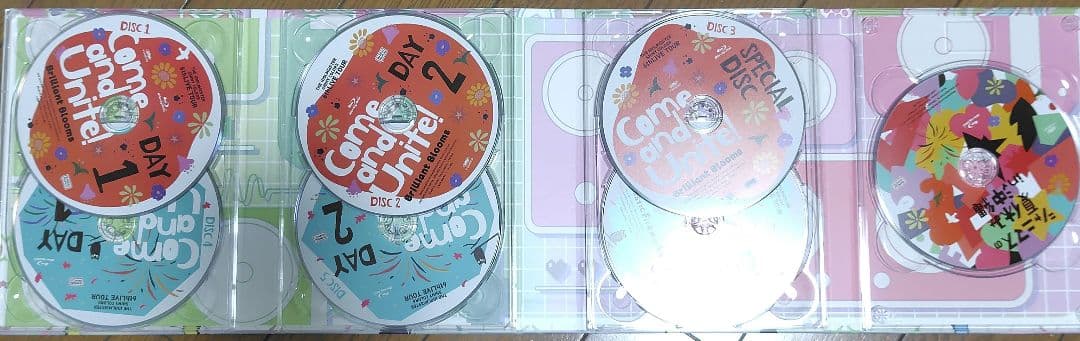 シャニマス 6thLIVE Blu-ray アソビストア特装版