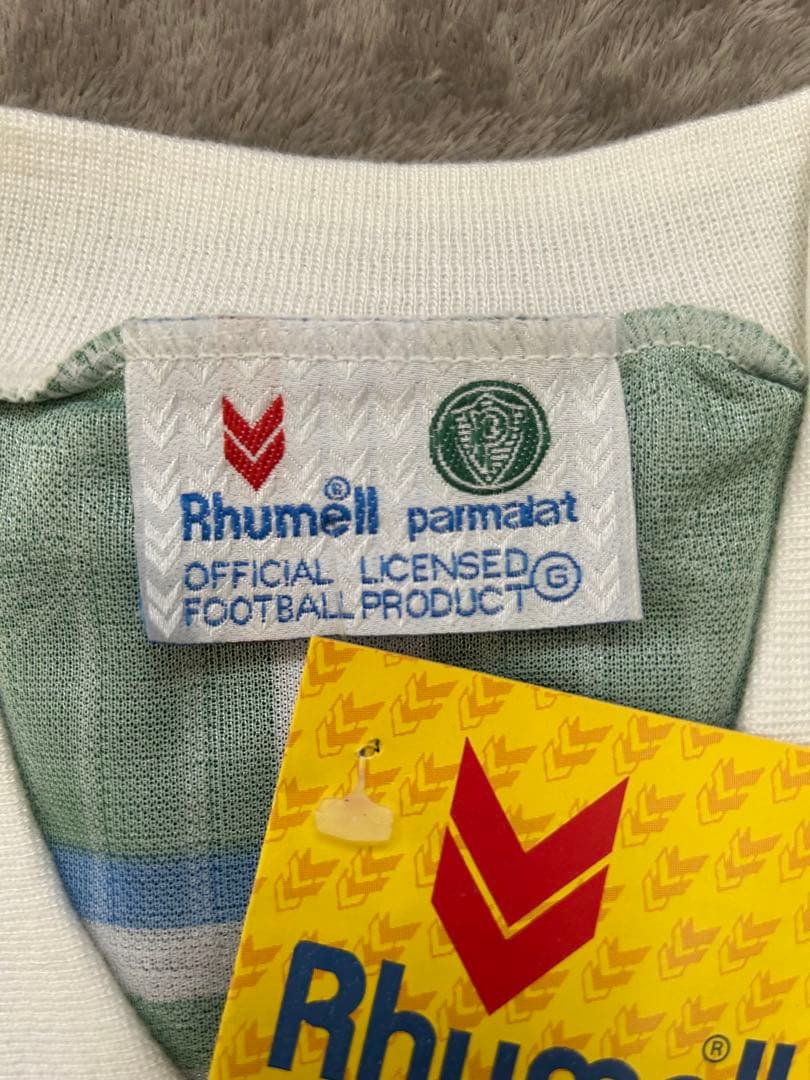 【新品未使用品】パルメイラス　サッカーユニフォーム　〜激レア〜