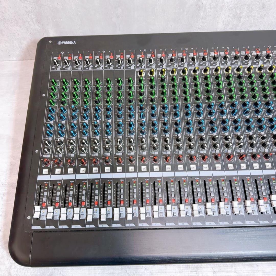 ヤマハ YAMAHA アナログミキサー　MGP32X