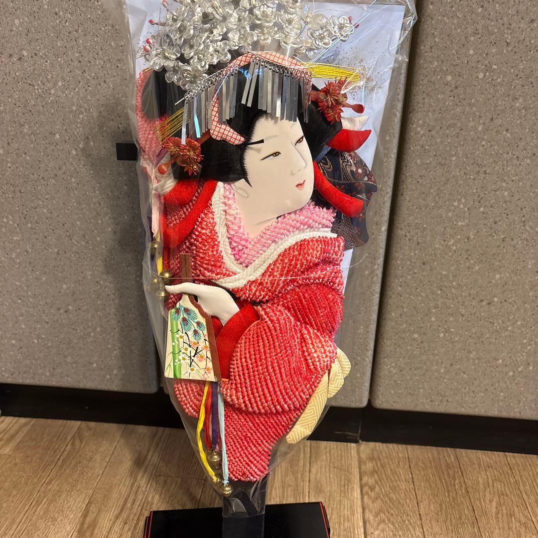 ヴィンテージ羽子板