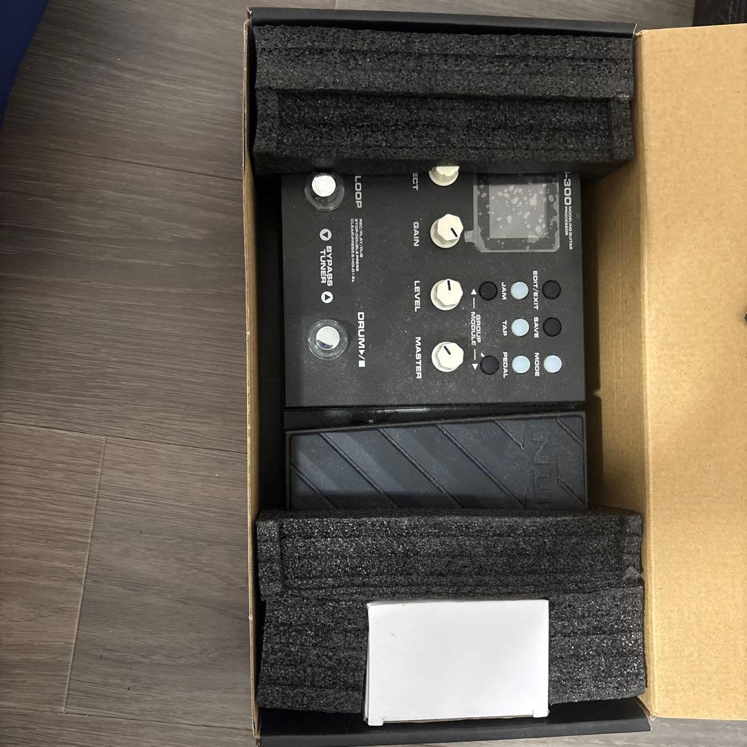 NUX MG-300 ギターエフェクター
