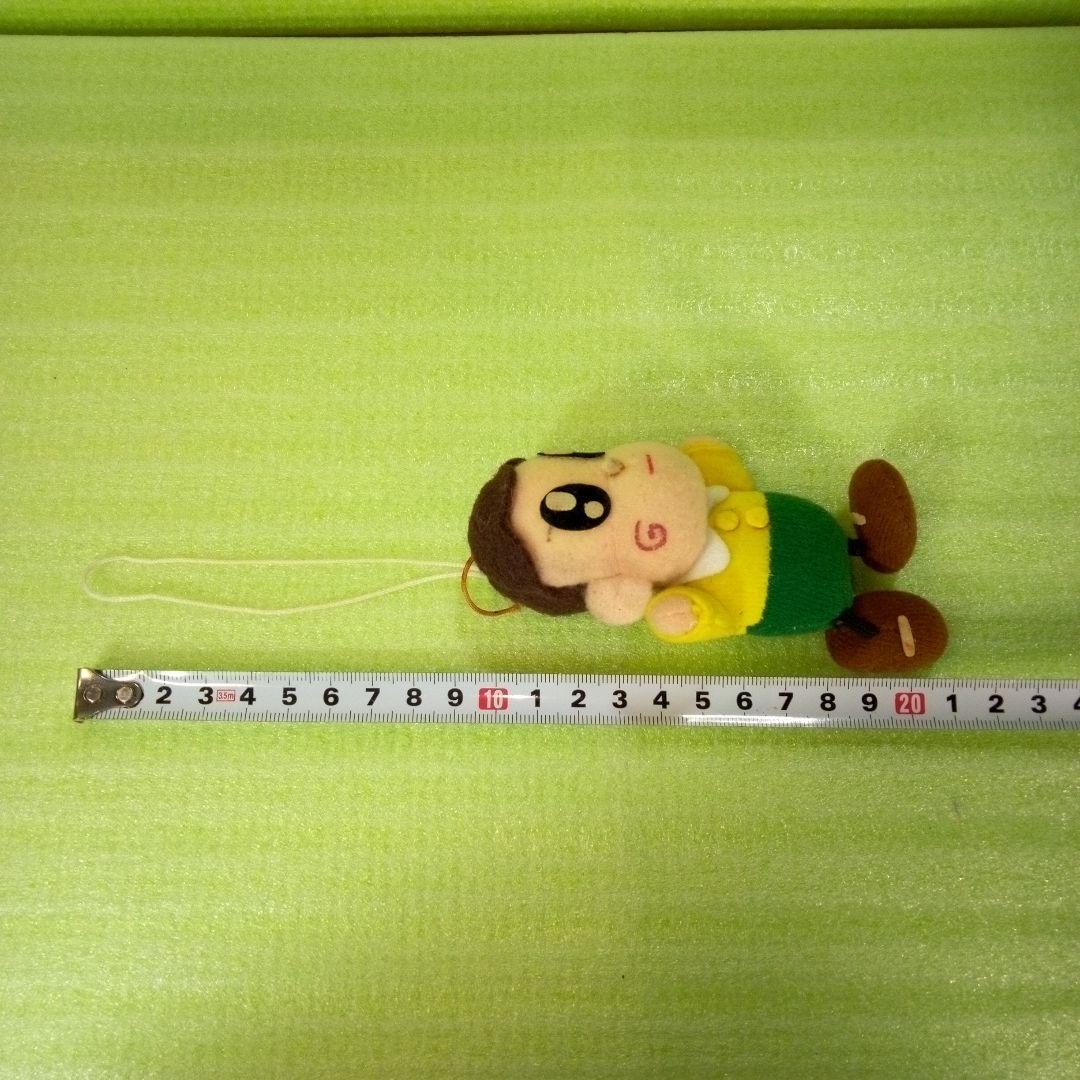 Amuse　天才バカボン　ハジメちゃん　ぬいぐるみ　ストラップ　レア　希少　貴重