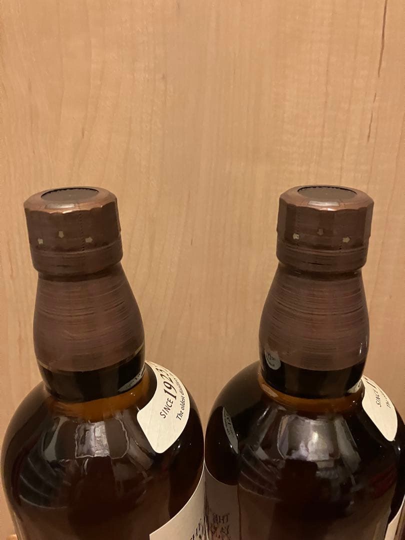 サントリー　山崎NV 700ml 4本セット