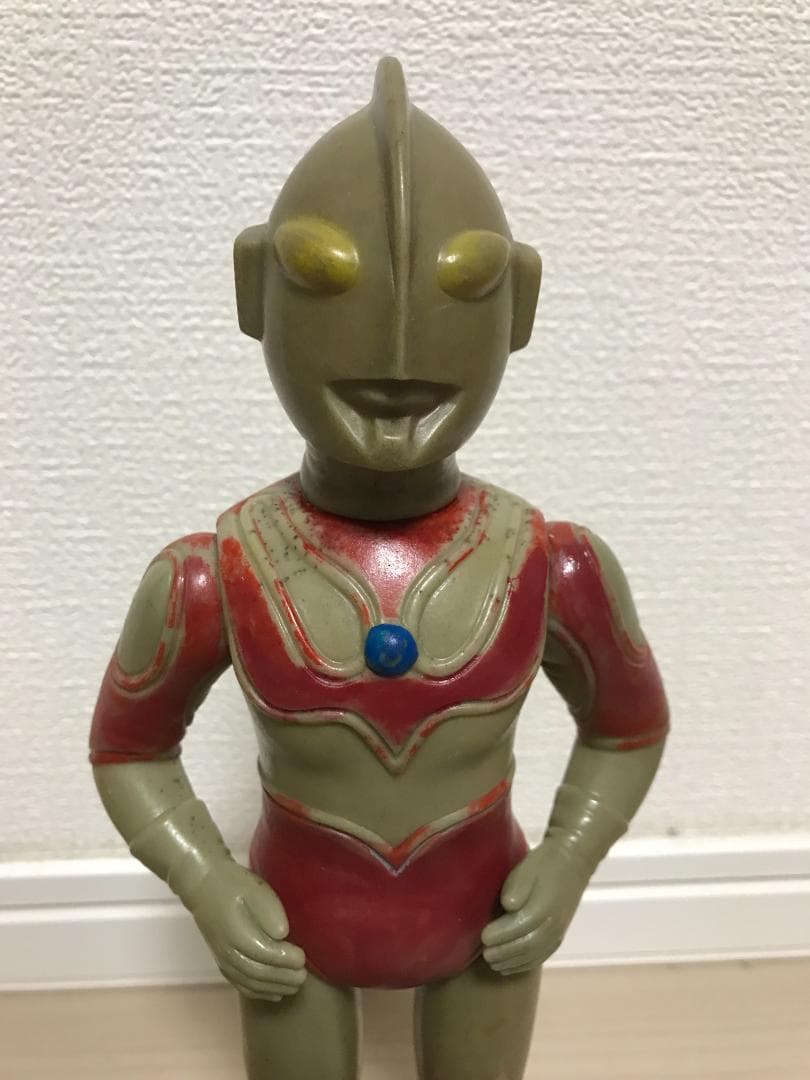 「プロフ必見　評価、連絡ルーズな人」専用です　当時物　帰ってきたウルトラマン